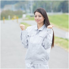 働きやすさへのフォロー