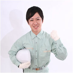 ステップアップできる「キャリアパス」